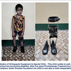 Murari Pukur Sister Nivedita Foundation 